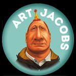 Kunstenaar Art Jacobs atelier Delft