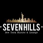 Sevenhills New York Bistro en Lounge restaurant Delft
