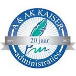 Op zoek naar een boekhoudkantoor in Delft? Bekijk alle informatie over A & AK KAISER administraties B.V. in de bedrijvengids van Delft.