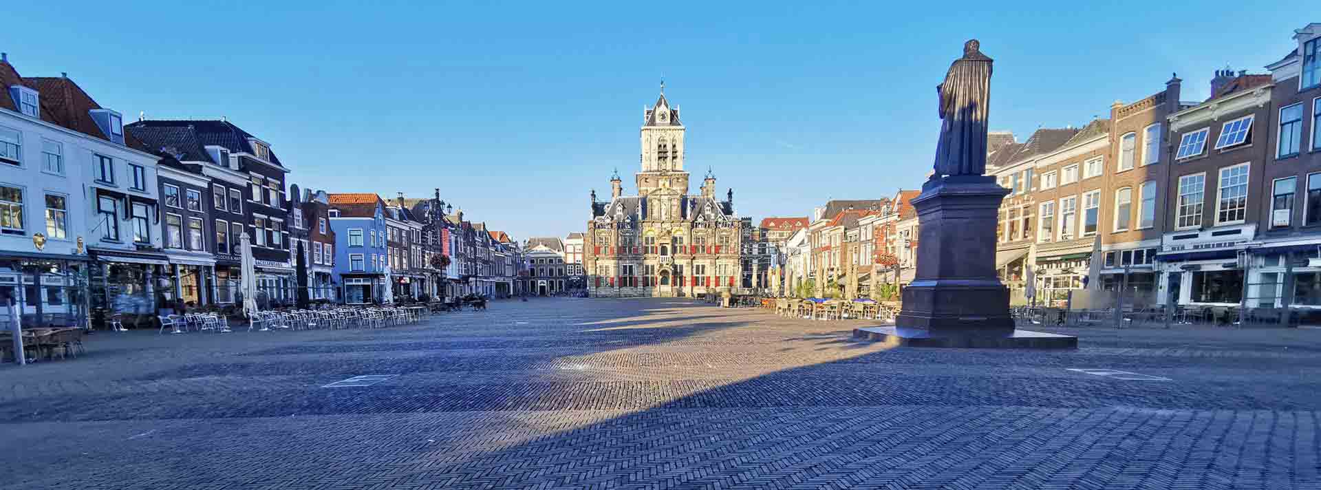 Vind alle bedrijven, organisaties, verenigingen en instellingen in Delft via Stationdelft.nl